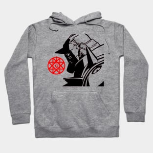 Alphonse Elric Fullmetal Alchemist Hoodie